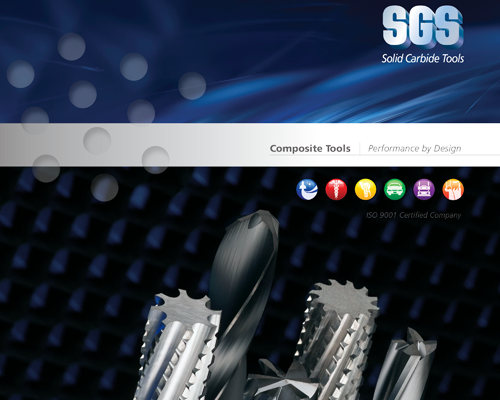 Kyocera SGS Composite Machining