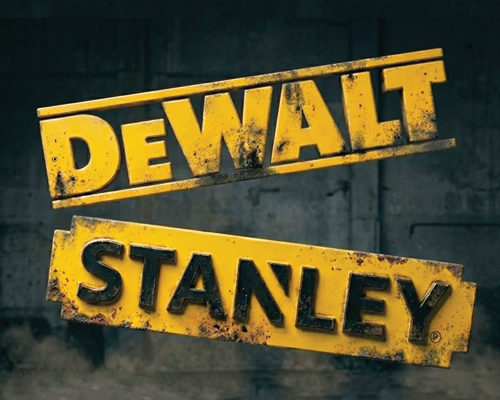 Dewalt/Stanley Products 2026